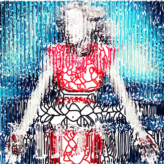 mdna madonna album cover art standard